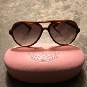 Brown Juicy Couture Shades